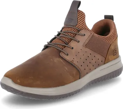 Obrázok produktu pre Skechers Delson šnurovacie hnedé