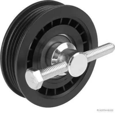 Produktbild von HERTH+BUSS JAKOPARTS J1142096 Spannrolle Keilrippenriemen 75mm für LEXUS IS I (JCE1, GXE1) für TOYOTA COROLLA Liftback (E11)