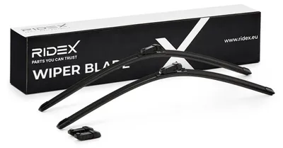 Produktbild von RIDEX Scheibenwischer Vorne 680mm/630mm für OPEL Astra J Sports Tourer (P10)