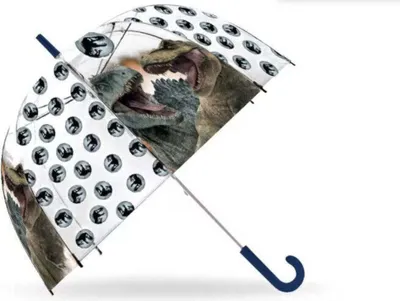 Immagine prodotto di Ombrello per bambini Ø 65 cm Jurassic World