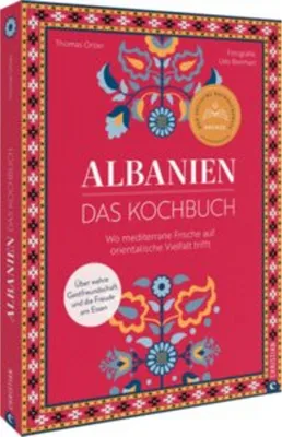 Image de Albanien. Das Kochbuch