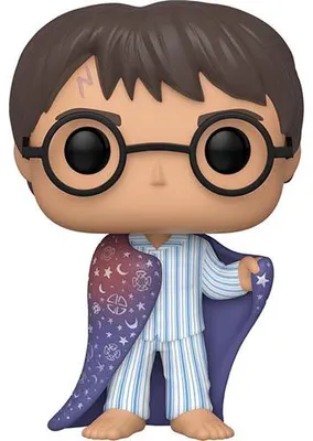 Zdjęcie produktu dla Harry Potter – Harry Potter 111 Edycja specjalna – Funko Pop! – Figurka winylowa