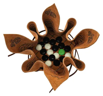 Produktbild von Wikinger Tafl Brettspiel Hnefatafl