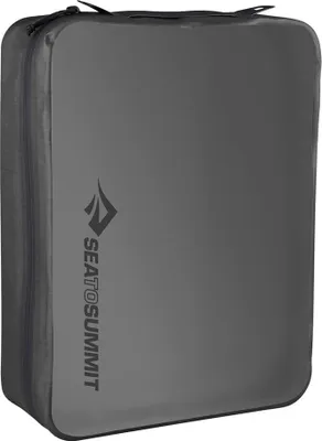 Produktbild von Sea To Summit Hydraulic Xl Kulturbeutel Schwarz  Schwarz One Size