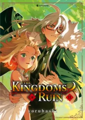Obrázok produktu pre The Kingdoms of Ruin - Band 11