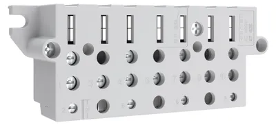 Image de ABN Borne à fiche pour compteur ZSK071601PA
