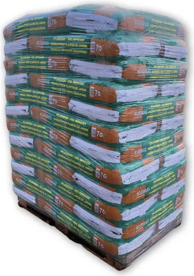 Produktbild von KUDRAS Pflanzerde Palette (36x70L) 2520L