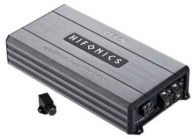 Image de Hifonics ZEUS STREET ZXS900/1 Monobloc numérique