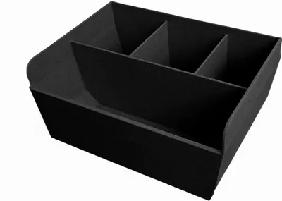 Produktbild von Kühl Kästle Kühlschrankeinsatz 2er Set für VW Grand California 600 / 680 Wohnmobil Camper GC 600 Schwarz