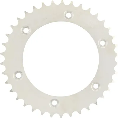 Produktbild von Rk Kettenrad 520 40z Stahl silber