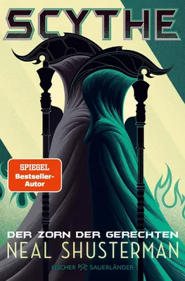 Produktbild von Scythe - Der Zorn der Gerechten