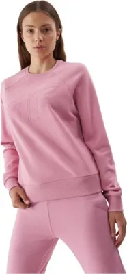 Produktbild von Kapuzenpullover 4F 4FAW23TSWSF072256S
