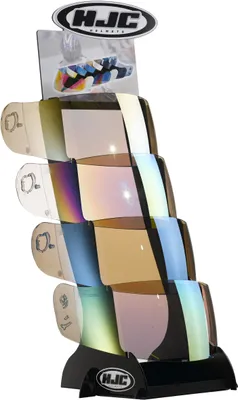 Obrázek produktu pro HJC plexi HJ-09 silver