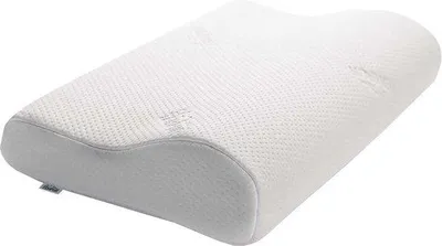 Produktbild von TEMPUR TEMPUR Original Queen Memory Foam Kopfkissen - Fest - Klein 61 x 31 x 8/5 cm - Seitenschläfer, Rückenschläfer Kissen