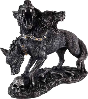Produktbild von 3 köpfiger Höllenhund Zerberus