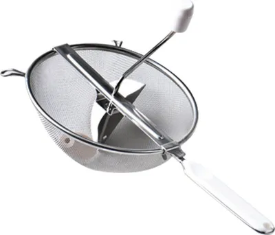 Image de Westmark 119-72270 Passoire en acier inoxydable 19cm, argent