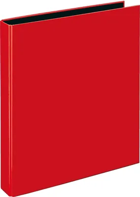 Produktbild von Veloflex® 1141 321 Ringbuch VELOCOLOR®, 2-D-Ring-Mechanik, 25 mm, A4, 258 x 318 mm, rot