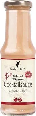 Produktbild von Grill- & Würzsauce - Cocktailsauce 210ml