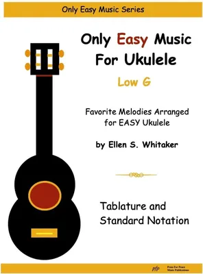 Produktbild von Only Easy Music For Ukulele