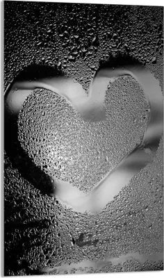 Immagine prodotto di Piastra copri fornelli 30x52 Piastra copri piano cottura in Vetroceramica alzatina in vetro tagliere decorativo, cuore argento
