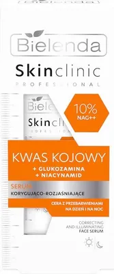 Produktbild von BIELENDA Professional Skin Clinic Kojic Acid Correcting and Brightening Serum 30 ml