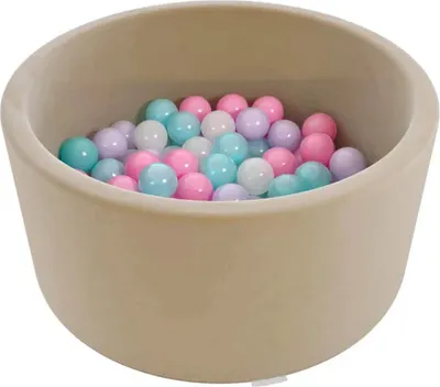 Immagine prodotto di basen z kulkami Airpool Easy 70x33cm grigio-blu