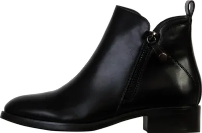Image de Bottines à Zip