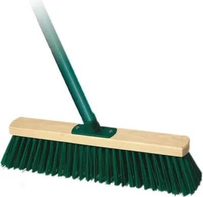 Zdjęcie produktu dla Miotła uliczna z kijem 40 cm