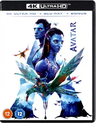 Produktbild von Avatar - Aufbruch nach Pandora [BLU-RAY 4K+BLU-RAY]
