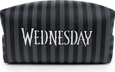 Immagine prodotto di CERDÀó - Oryginalna kosmetyczka inspirowana Wydrą z serialu Wednesday