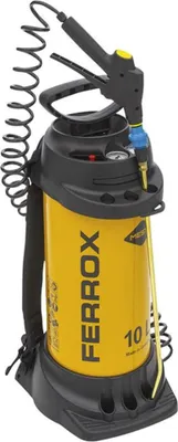 Produktbild von MESTO Hochdrucksprühgerät 10 Liter Ferrox