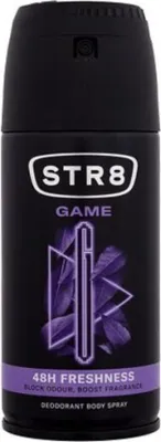 Immagine prodotto di Game - deodorante spray, 150 ml
