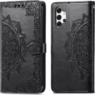 Immagine prodotto di Custodia a libro imoshion Mandala per Samsung Galaxy A32 (5G) - Nero