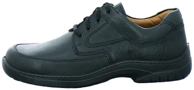 Produktbild von Jomos Herren Echtleder Schnürhalbschuh schwarz, Herren:49 EU