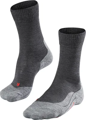 Produktbild von FALKE TK5 3180 asphalt mel. 39-41