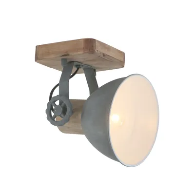Produktbild von Besselink licht ST7968GR, E27, 1 Glühbirne(n), LED, Grau