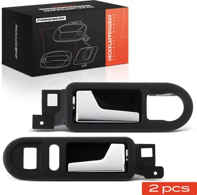 Immagine prodotto di Frankberg 2x maniglia porta anteriore destra sinistra per VW Golf IV Cabriolet Variant Bora