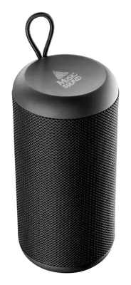 Produktbild von MusicSound Wireless Vertical Lautsprecher. schwarz