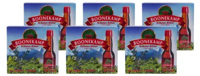Produktbild von Grafenau Boonekamp Kräuter-Bitter (80 x 0,02L)