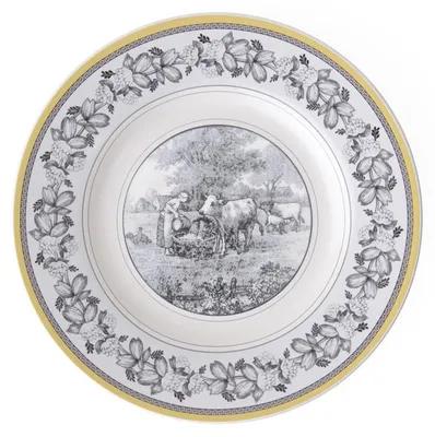 Immagine prodotto di Villeroy & Boch Audun Ferme Frühstücksteller-Set 4-teilig