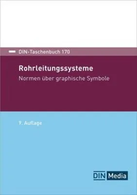 Produktbild von DIN-Taschenbuch 170