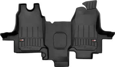 Produktbild von FROGUM Gummimatten Autofussmatten für Ford Transit V 2000-2013