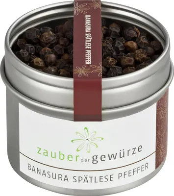Produktbild von Banasura Spätlese Pfeffer