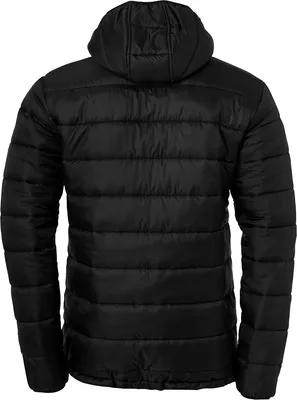 Produktbild von Kempa Jacke Puffer Hood Jacket Children 2003674_02 schwarz 152