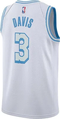 Produktbild von Hemd Nike Nba Los Angeles Lakers Anthony Davis City Edition Swingman-Trikot CN1737101