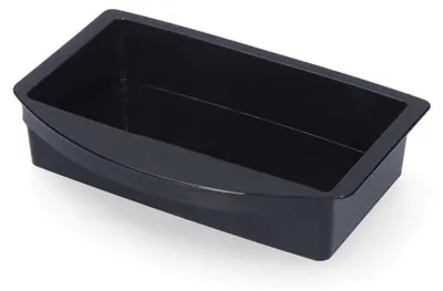 Produktbild von Edm 7668 Ersatzölwanne Silber  Silber One Size