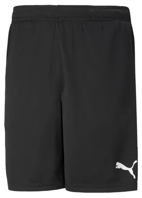 Produktbild von Puma Teamrise Trainingsshorts Kinder - Schwarz