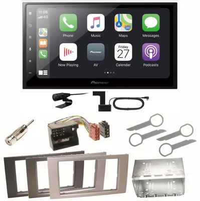 Produktbild von Pioneer SPH-DA250DAB Bluetooth USB Einbauset für Ford Focus C-Max Fiesta Transit
