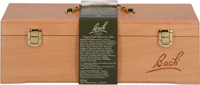 Immagine prodotto di Set di fiori di Bach da 20 ml, 40 pezzi. Flaconi