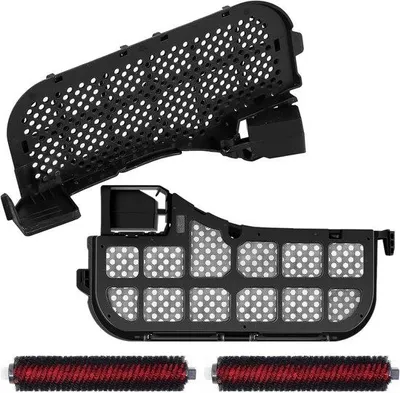 Productafbeelding van set van 4 waterfilters, voor Roborock S8 Pro Ultra, MaxV Ultra, G20